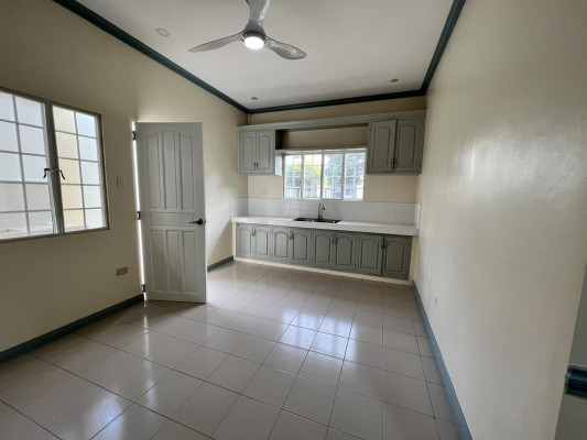 NEWLY RENOVATED BUNGALOW HOUSE AND LOT