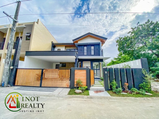 Elegantly Finished Single attached House and Lot