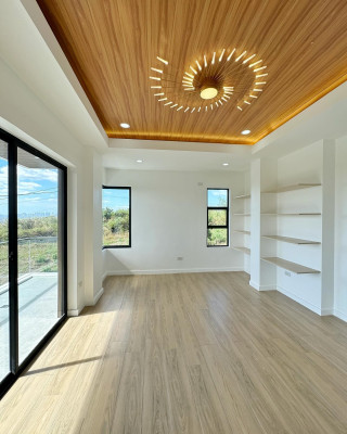 Brand New Modern Overlooking House for Sale in Taytay near Taytay Tiangge