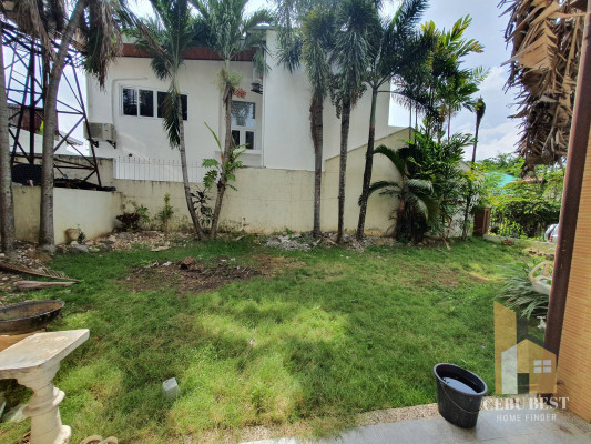 Fully Furnished House for sale in Sto. Niño Village Banilad Cebu City