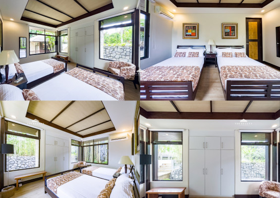 RARE! Stunning Premier Villa for Sale in Anvaya Seaside Villas, Bataan!