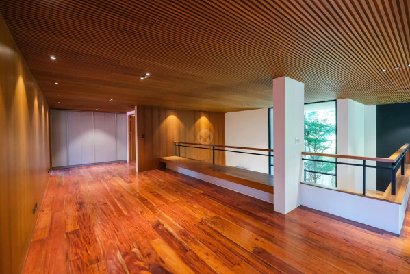 A Contemporary Tropical Inspired Home for Sale in Ayala Alabang Village
