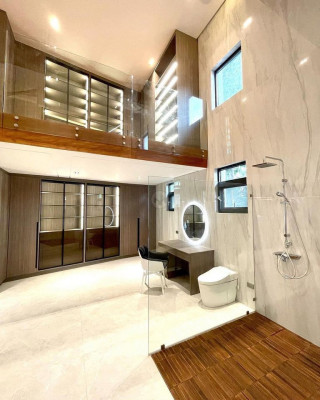House and Lot for Sale in Ayala Alabang