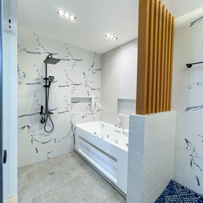 Stylish Fully Furnished Modern Asian House and Lot For Sale