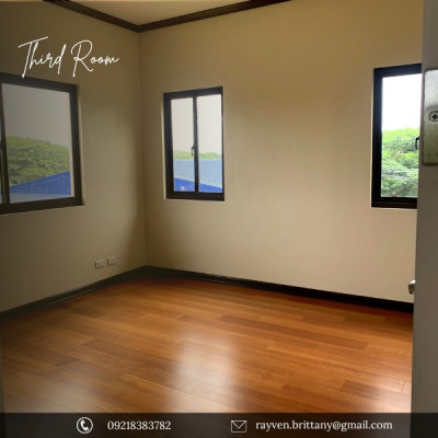 PIETRO - LUXURY READY FOR OCCUPANCY HOUSE AT PORTOFINO HEIGHTS