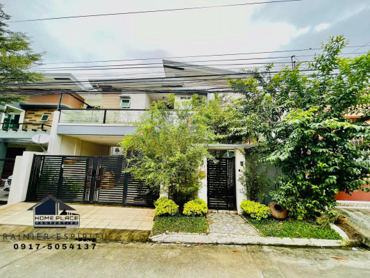 Engaging Semi-Furnished House & Lot for Sale in Better Living Parañaque City