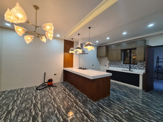 A Brand New Modern Spacious Two Storey House