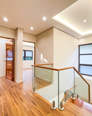 Superb Modern Contemporary House and Lot in Cittadella Village