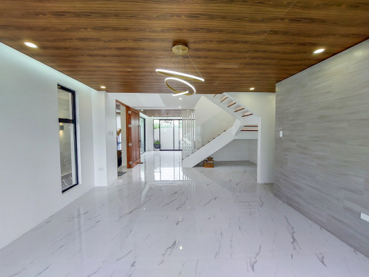 Brand New 3 Storey Modern House for Sale with Swimming Pool in Greenwoods, Pasig