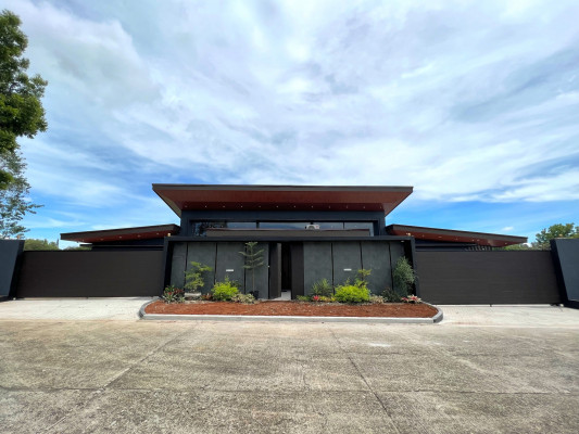 The Black Lair, The Most Impressive Home