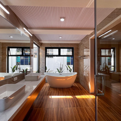 Bespoke Modern Tropical House and Lot for Sale in Filinvest 2