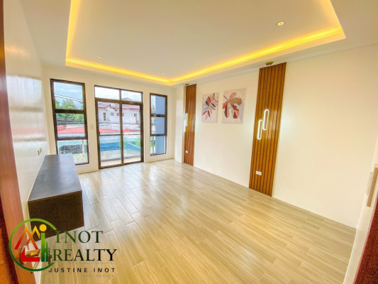 Elegantly Finished 3 Storey House and Lot