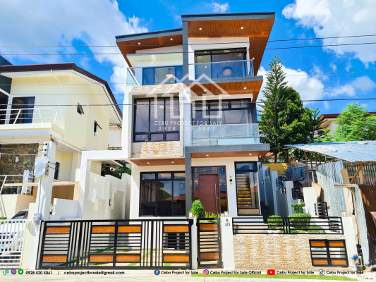 BRAND NEW MODERN HOUSE IN TALISAY CITY CEBU