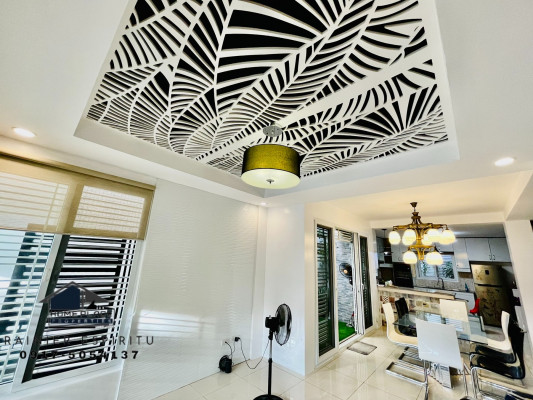 Engaging Semi-Furnished House & Lot for Sale in Better Living Parañaque City