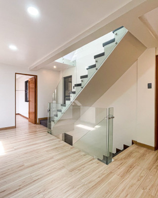 Gorgeous Modern Contemporary House and Lot