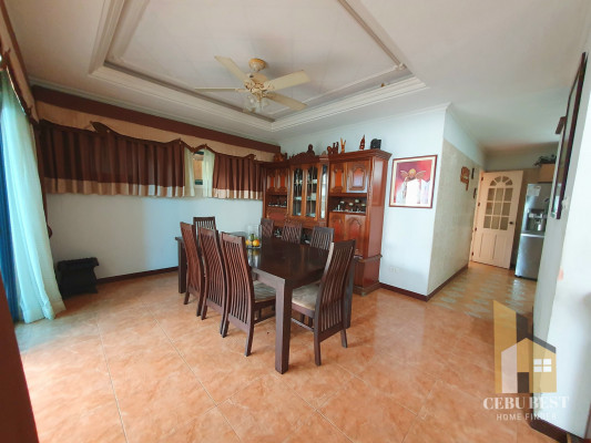 Fully Furnished House for sale in Sto. Niño Village Banilad Cebu City