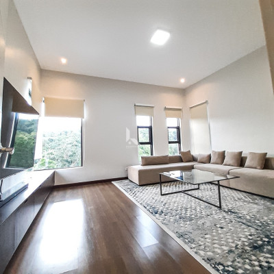 Get your own private oasis with this stunning modern house and lot for sale