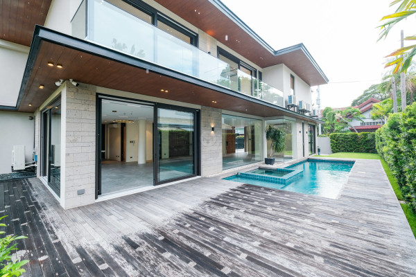 Secure this Sensational 4-Bedroom House in Ayala Alabang Village