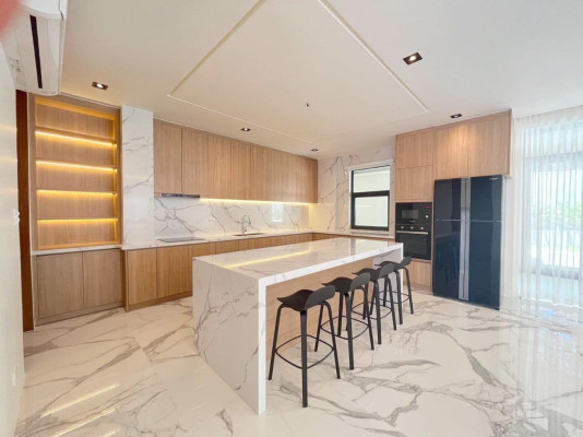 A Magnificent Brand New House and Lot for Sale in Ayala Alabang Village