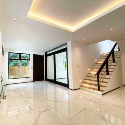 Stunning Brand New House for Sale at Mahogany Place Taguig City!