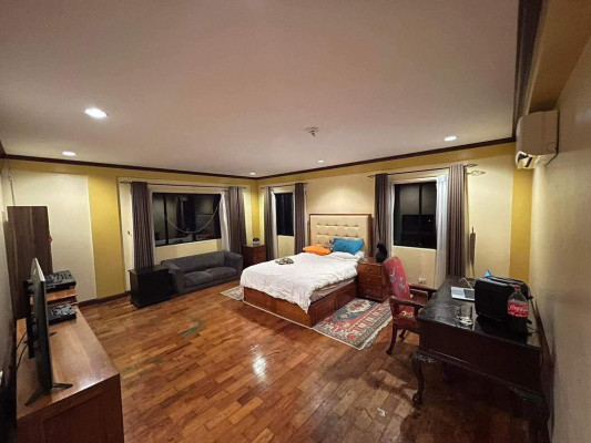 A Beautiful Mediterranean Revival Home in Ayala Alabang