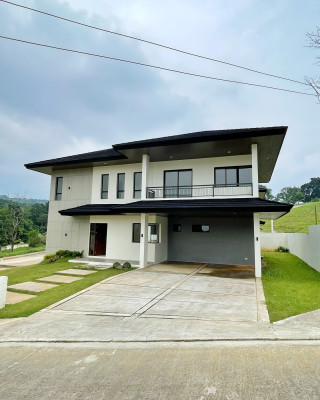 Brand New Modern Corner House for Sale in Sun Valley Estates Antipolo City
