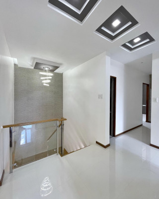 Brand New Modern Corner House for Sale