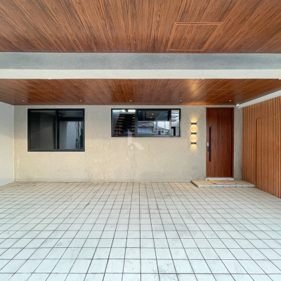 Superb Brand New Modern Asian House and Lot For Sale