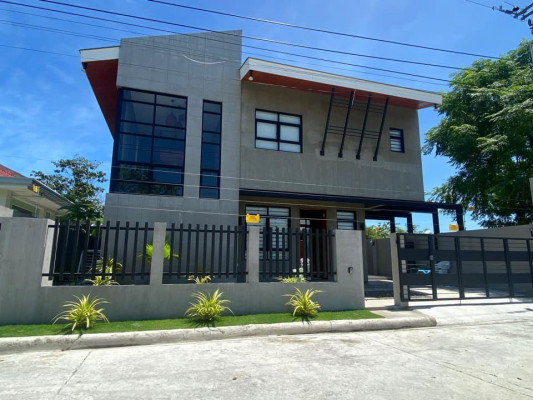 White Sands Villas House and Lot for Sale