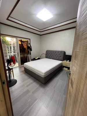 FOR SALE NEWLY BUILT POOL VILLA TYPE HOUSE IN ANGELES CITY NEAR CLARK