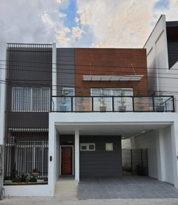 This Modern Design House is up for Sale in Angeles City, Pampanga