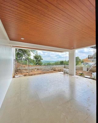 Brand New Overlooking Modern House for Sale in Sun Valley Estates Antipolo City