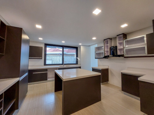 Modern Bungalow House and Lot with Swimming Pool in Ayala Alabang Village