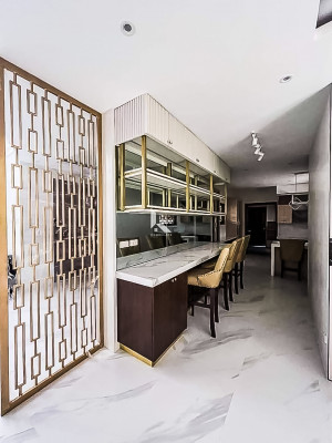 Remarkable Fully Furnished Modern Contemporary House and Lot For Sale