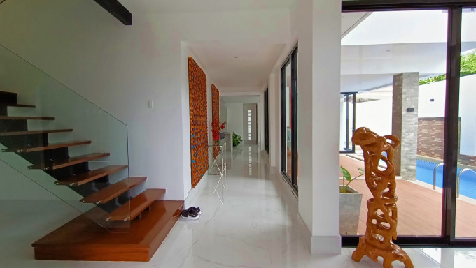 Stunning 3 Storey Modern House for Sale along Fil am Friendship Road