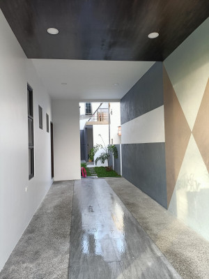 Modern Architecture Design House for Sale in Fil- am Friendship Rd. Angeles City