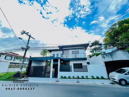 Glamorous Brand New 2Storey House and Lot for Sale