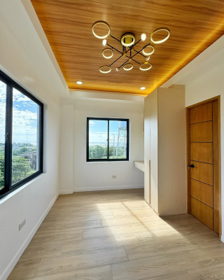 Brand New Modern Overlooking House for Sale in Taytay near Taytay Tiangge