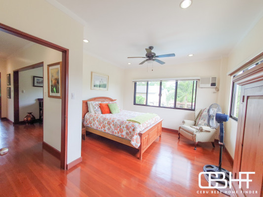 Modern Contemporary  House & Lot for Sale in Maria Luisa North