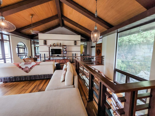 Sensational Asian Inspired House and Lot for Sale