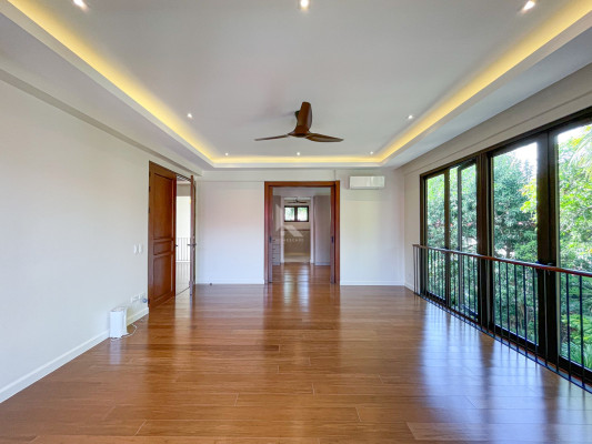 Astounding Modern Mediterranean House and Lot For Sale in Ayala Alabang Village
