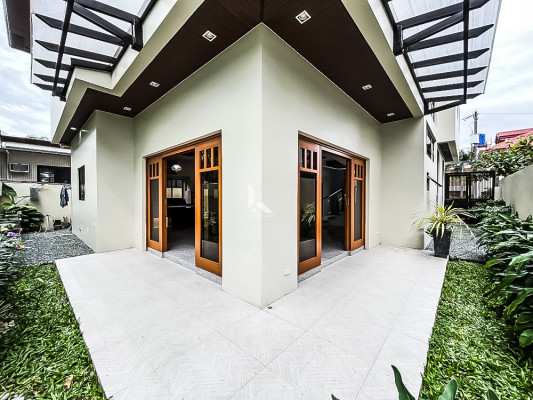Elegant Brand New 2-Storey House For Sale