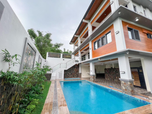 A Timeless Tranquility: Brand New House and Lot for Sale in Cavite
