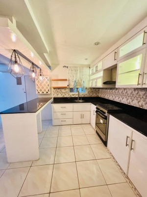 House and lot for sale
