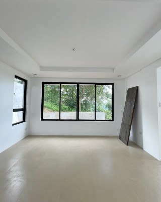 Brand New Overlooking Modern House for Sale in Sun Valley Estates Antipolo City
