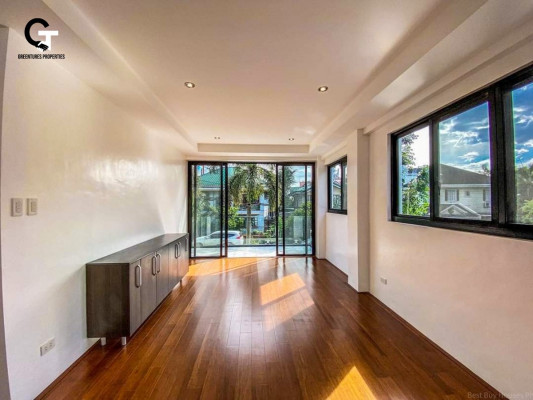 Modern Massive Brand New House with Swimming Pool & Spacious Garage