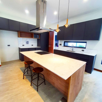 Modern House With Swimming Pool located in Filinvest East Cainta.