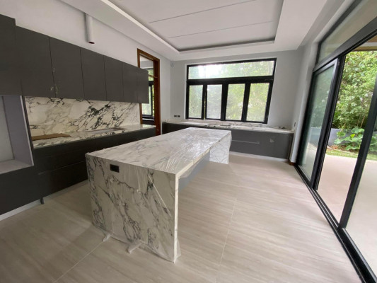 A Newly Built Modern House and Lot for Sale in Ayala Alabang