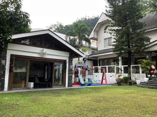 Loyola Grand Villas (LGV) Quezon City House and Lot for Sale