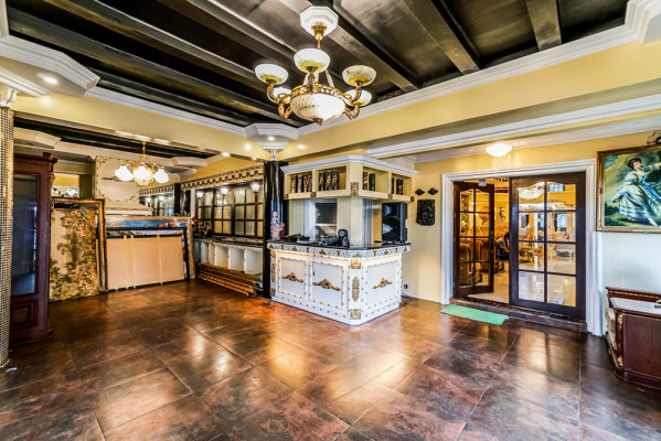 Royalty Victorian Mansion for sale evoking a sense of utter fantastical luxury